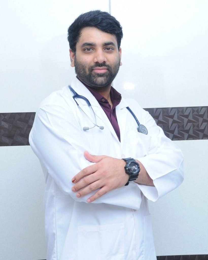 Nikhil Kumar PM