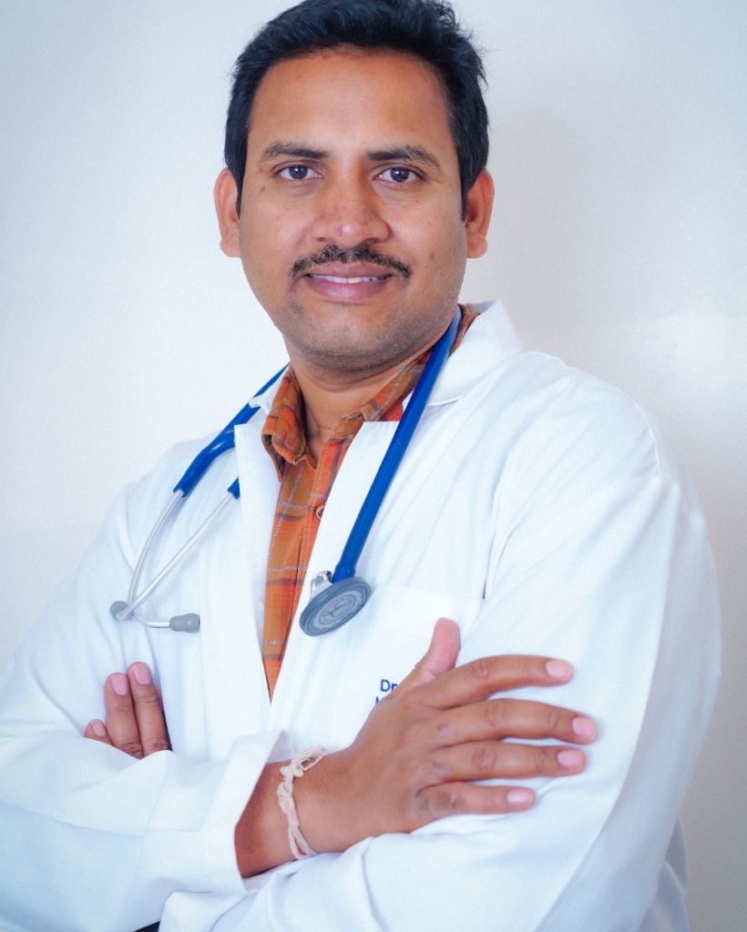 Dr. B. Suresh Reddy