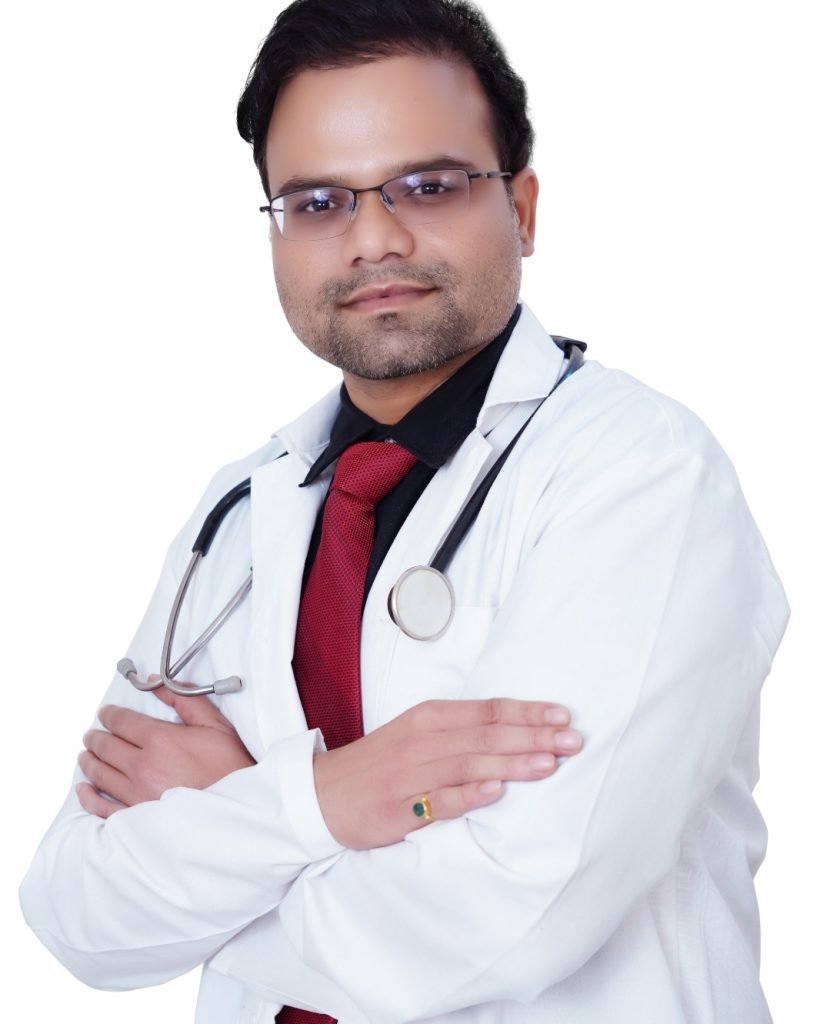 Dr. Sai Krishna C.S