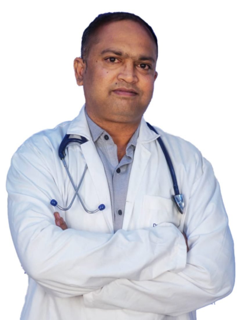 Dr. D. Srinivas Reddy